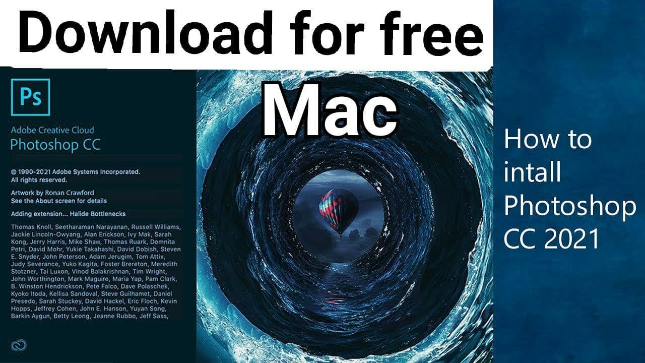 download photoshop for free 2018 mac